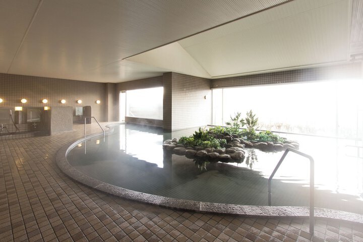 Hot springs