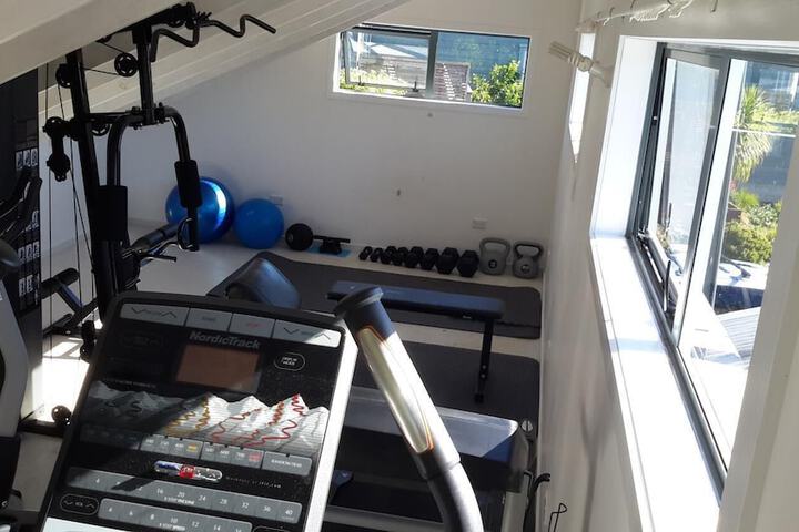 Hotel Gym