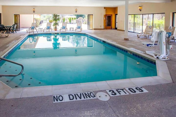 Pool to Cool