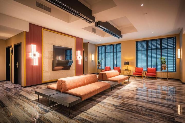 Hotel Jamingo in Antwerp