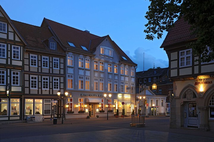 Hotel Celler Hof in Celle