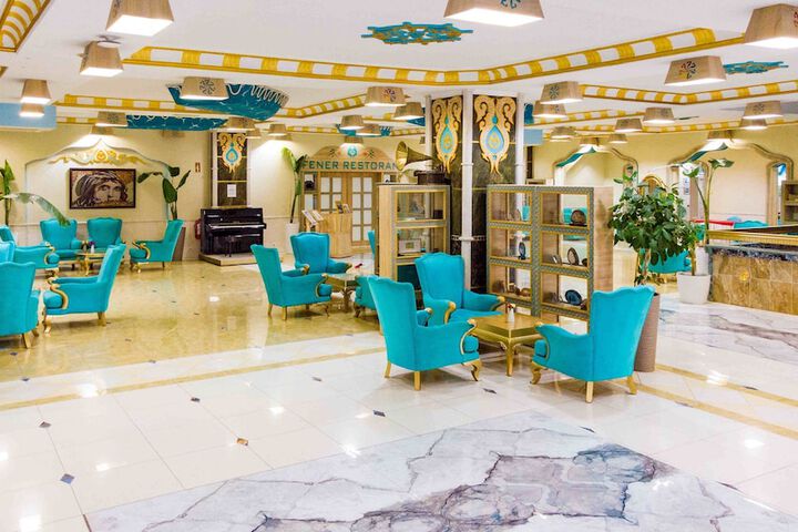 Lobby Photo