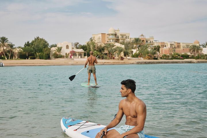 Kayaking