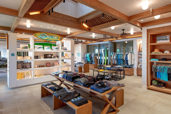 Gift shop
