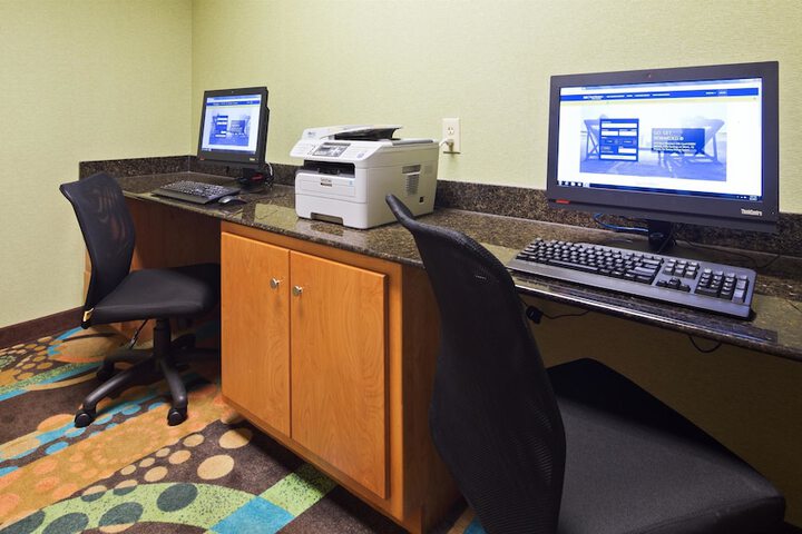 Business center