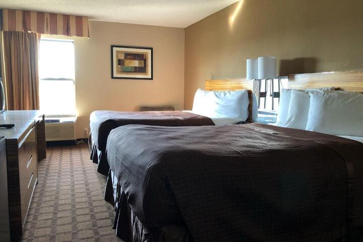 Double Accessible King Size Bed (7 of 7)