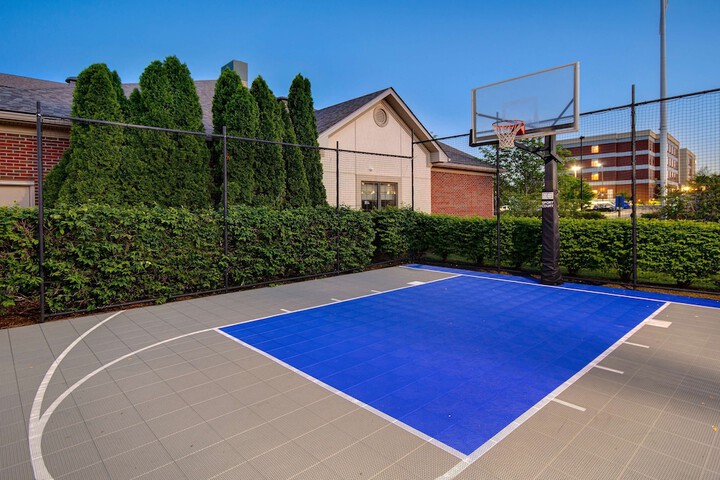 Sport court