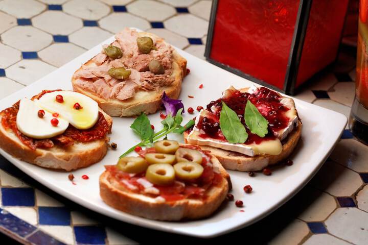 Food and drink