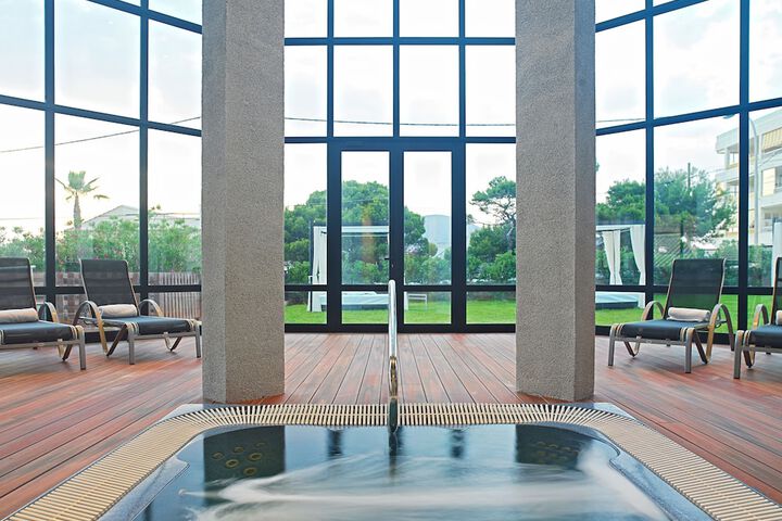 Spa and Wellness