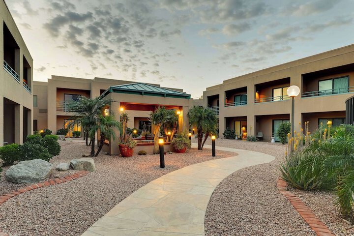 Courtyard