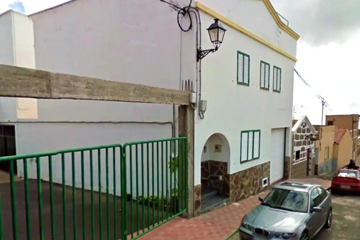 House With 4 Bedrooms in Santa Cruz de Tenerife With Wonderful Mountain View and Wifi