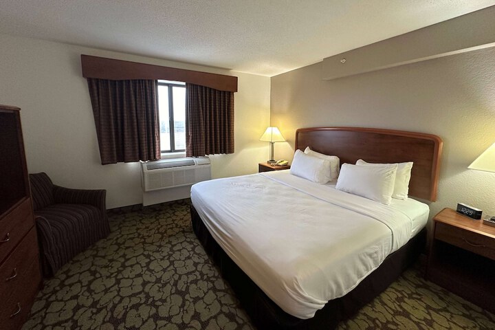 1 King Bed (3 of 16)