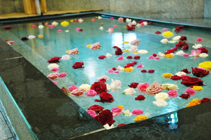 Relaxing Spa
