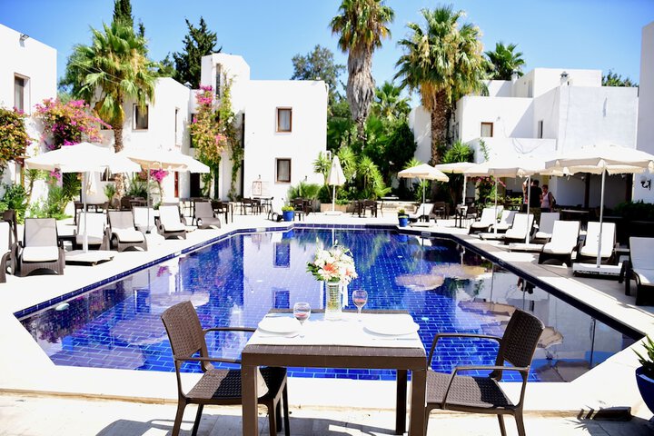 Le Jardin Hotel Bodrum in Bodrum