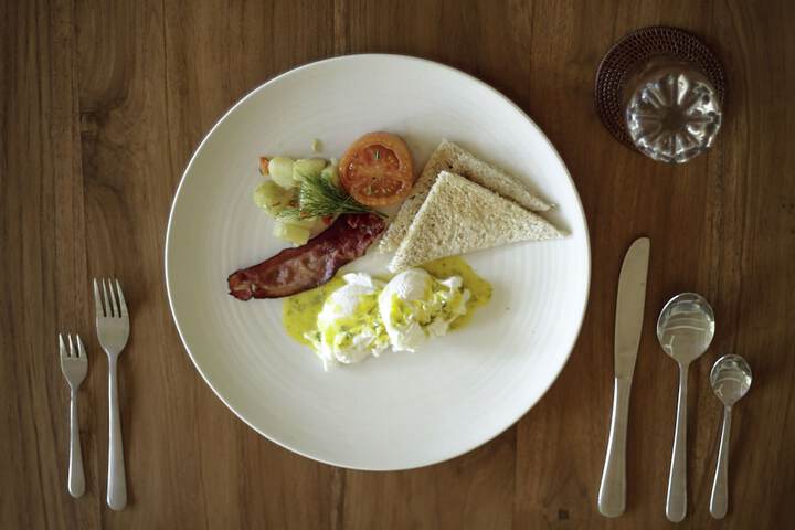 Breakfast/Coffee Service 29 of 42