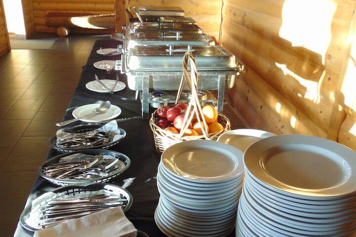Breakfast/Coffee Service 47 of 64