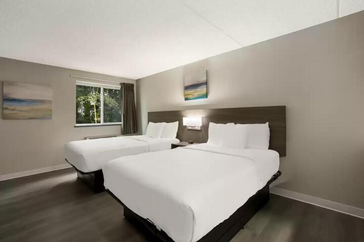 2 Double Beds (1 of 10)