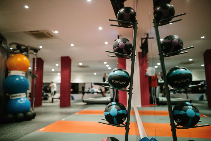 Gym Photos