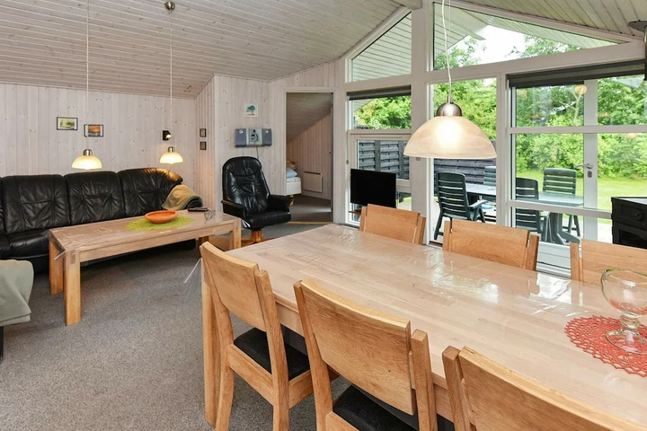 Cozy Holiday Home in Ansager With Sauna