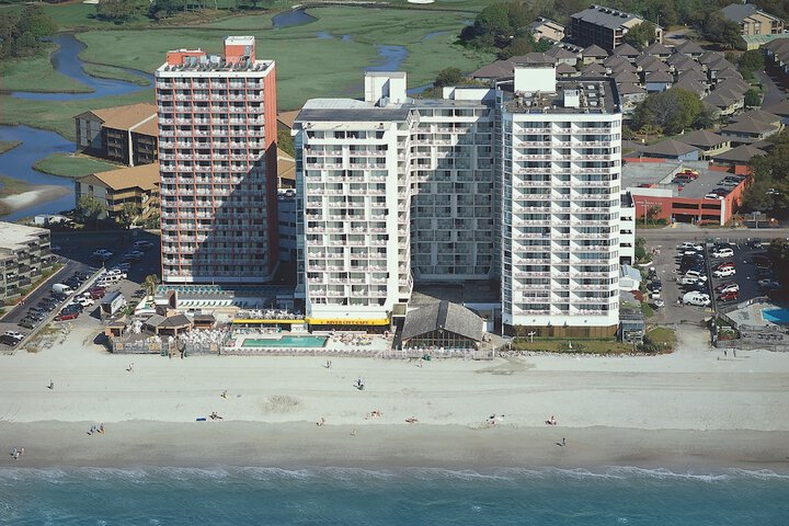 Sands Ocean Club Resort