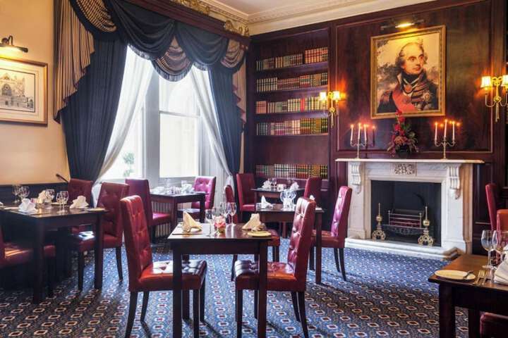 Dining Photos