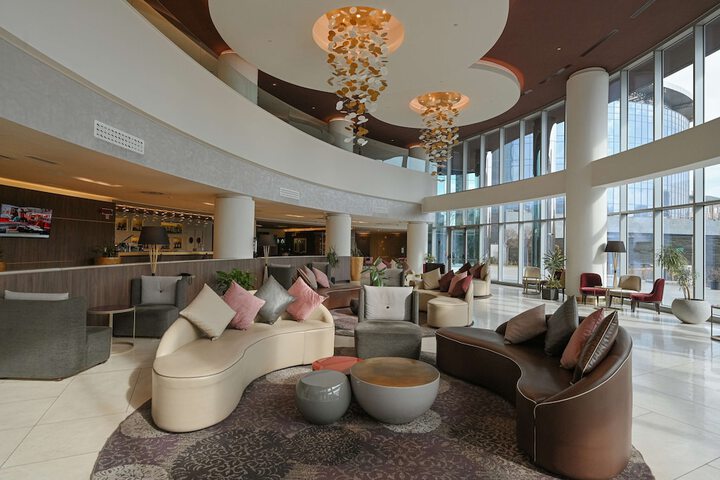 Lobby Photo