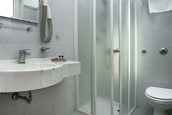 Restrooms