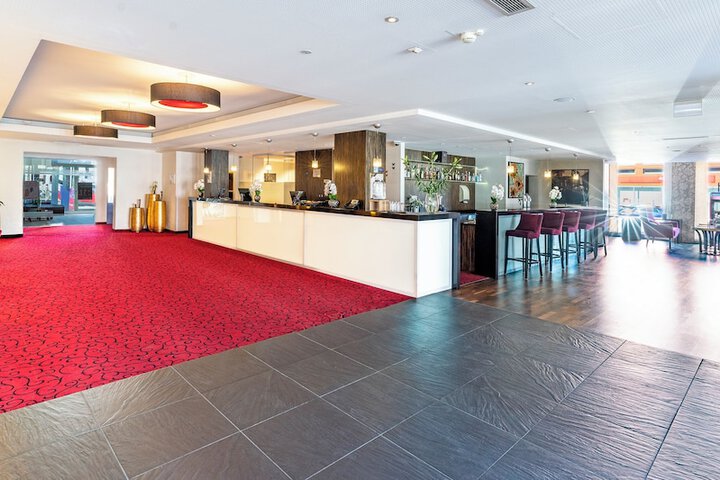 Lobby Photos