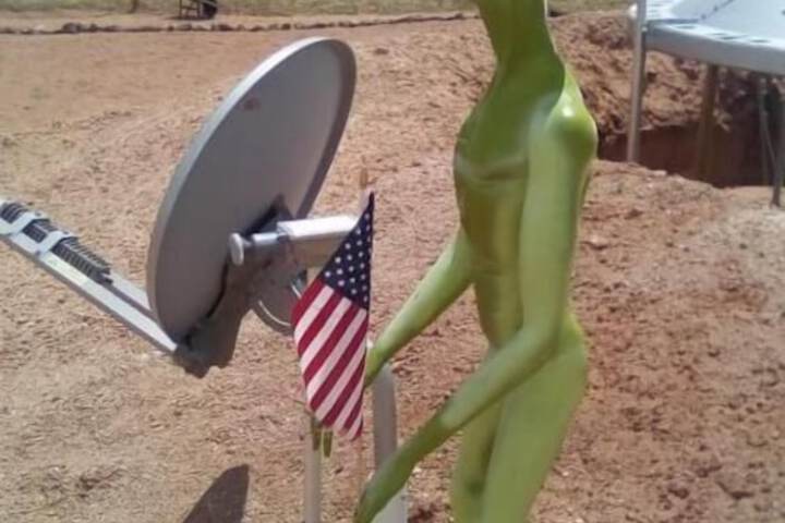 Alien Acres