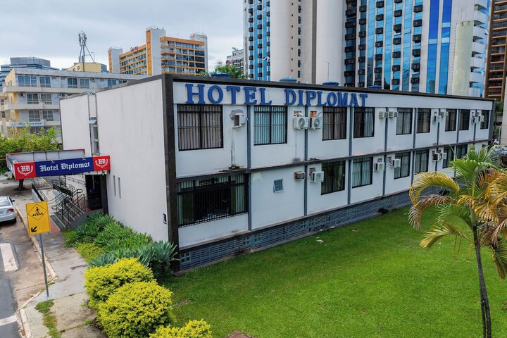 Image of Hotel Diplomat by Bsb Inn