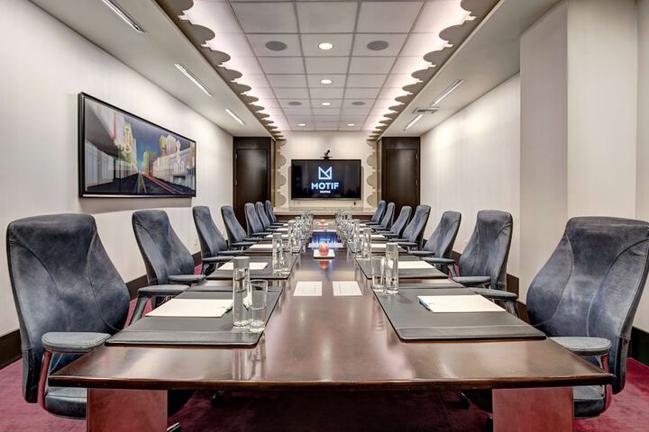 Meeting facility