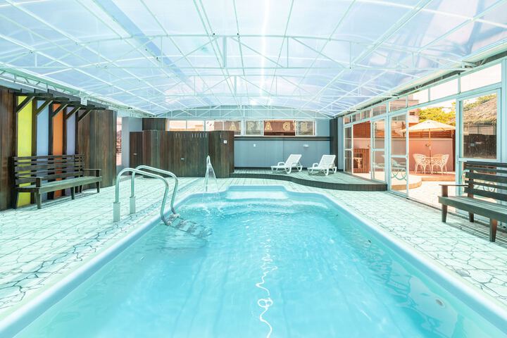 Pool to Cool