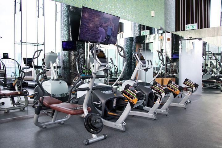 Hotel Gym Photos