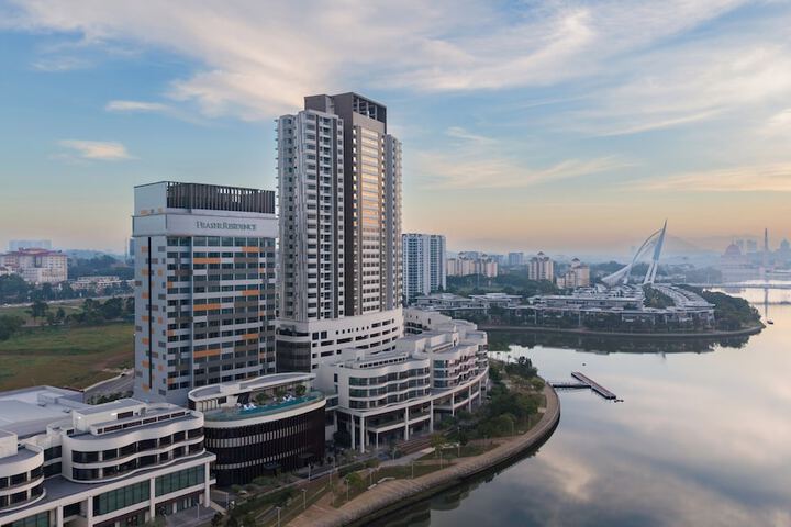 Image of Fraser Residence Putrajaya