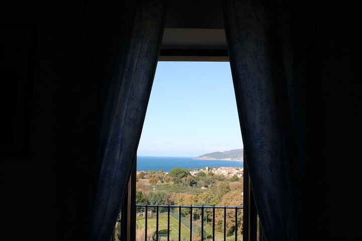 View from room