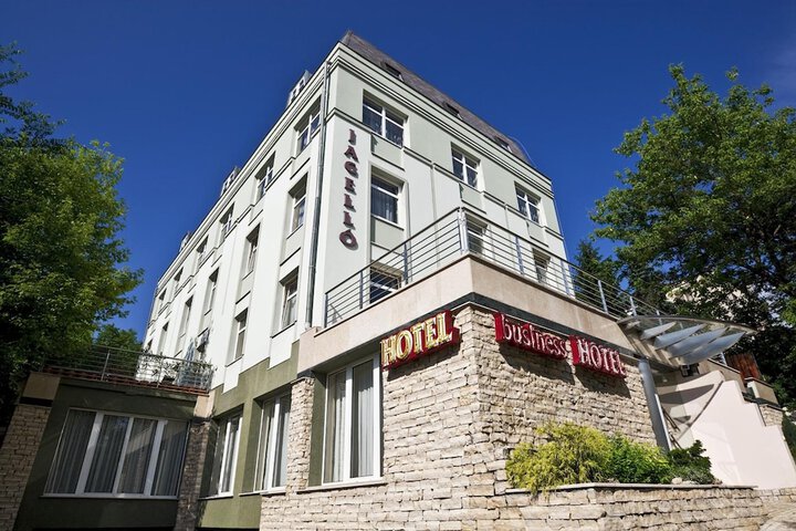 JAGELLO BUSINESS HOTEL - Budapest Jagelló Út 38 1124
