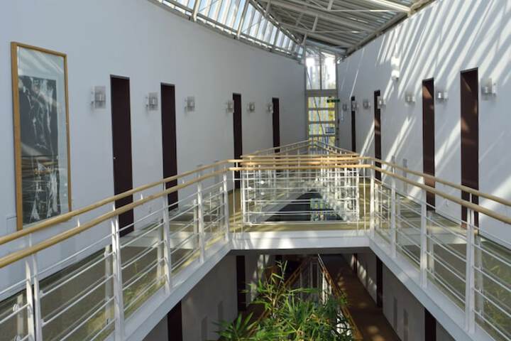 Lobby Entry