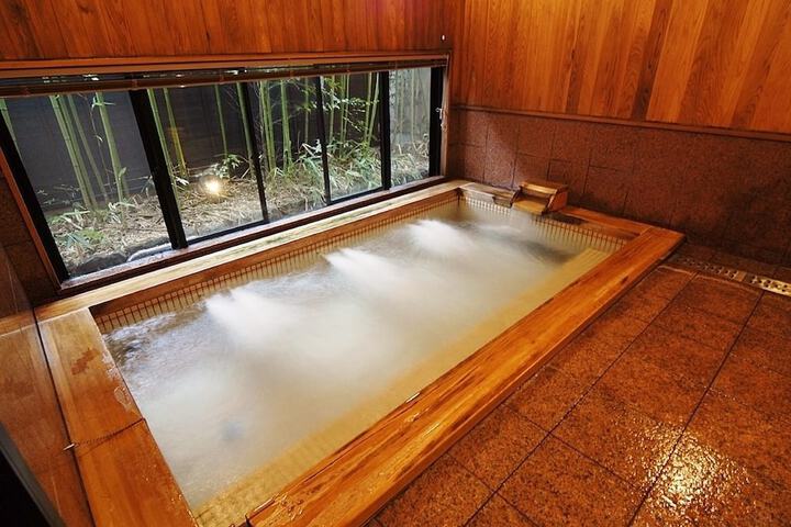 Public bath