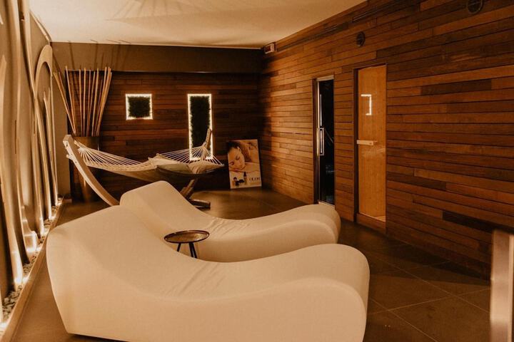 Relaxing Spa
