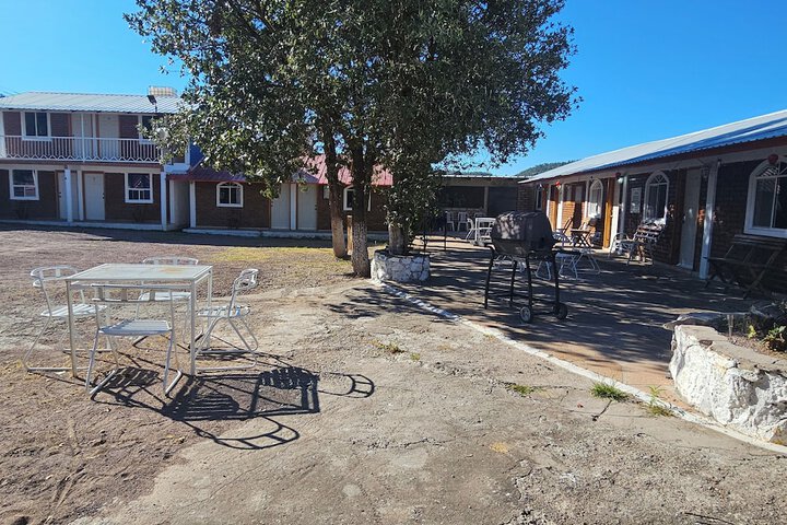 Sierra hotel