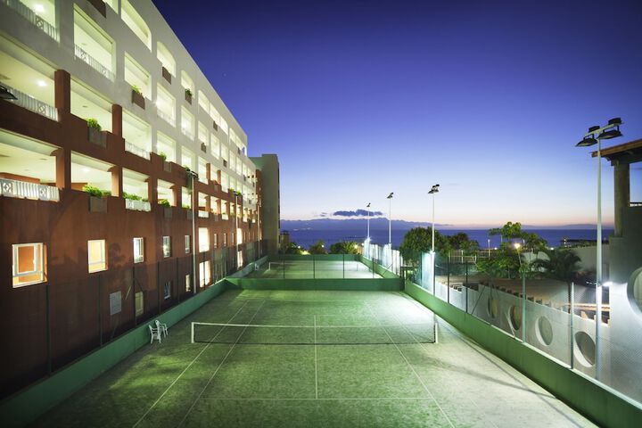 Tennis and Basketball Courts 59 of 94