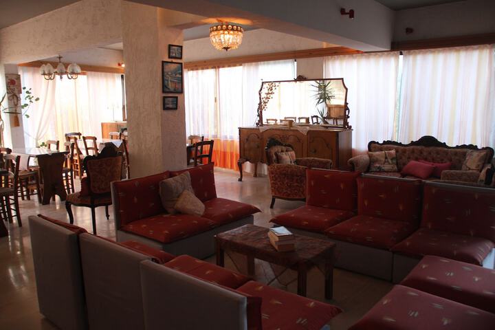 Lobby Entry