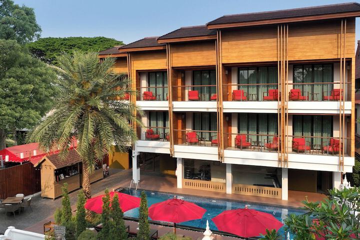 March Hotel & Suite Chiang Mai