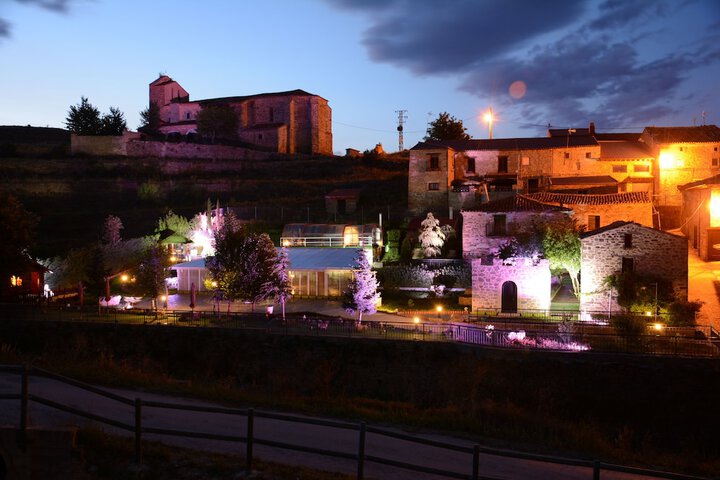 Exterior of Hotel la Fundacion