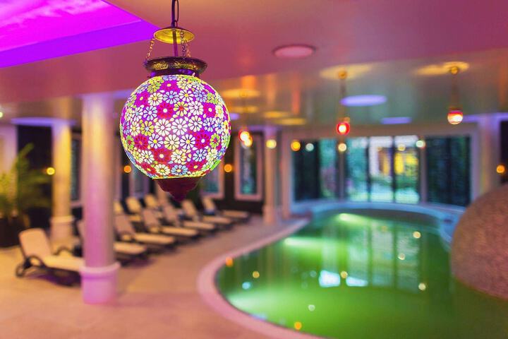Caramell Premium Resort in Bük