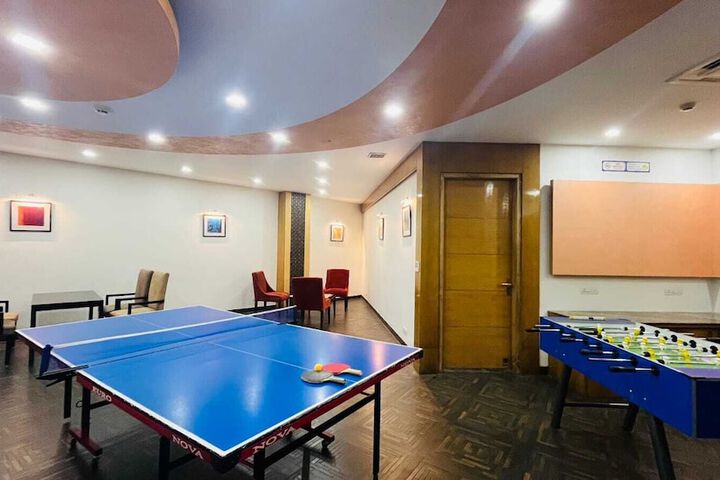 Children's area