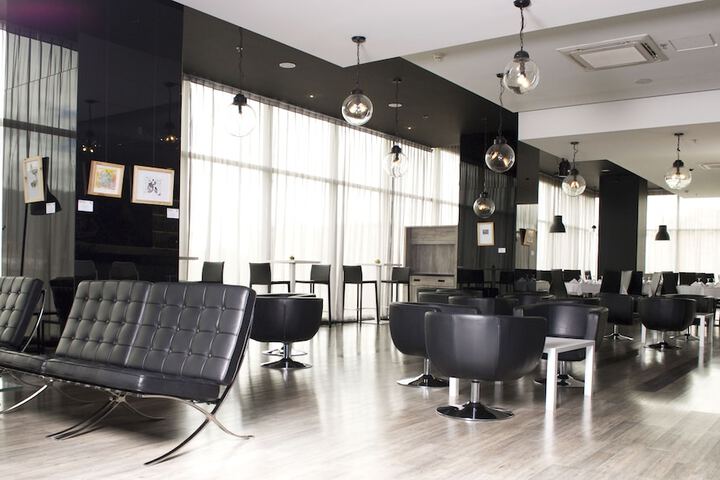Lobby Entry