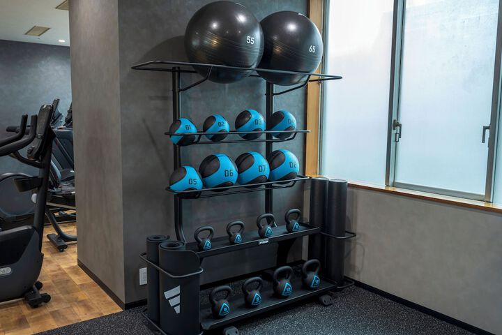 Gym Photos