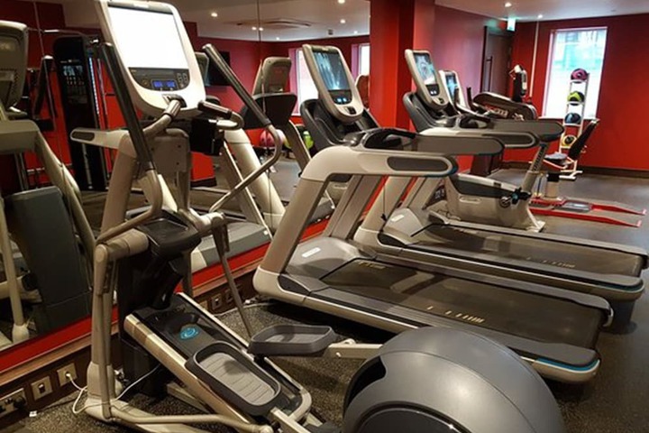 Hotel Gym