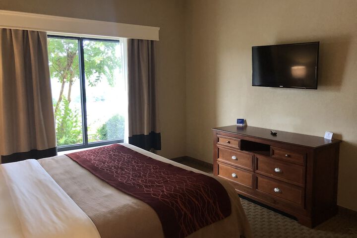 View from room